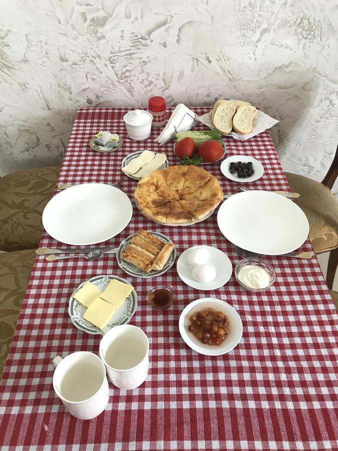 Nani'S Sweet Home バトゥーミ エクステリア 写真